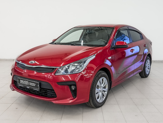 фото Kia Rio 2017