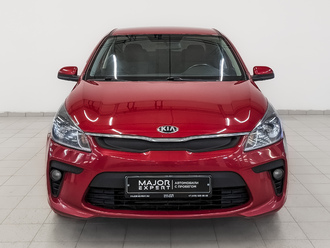 фото Kia Rio 2017