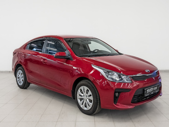 фото Kia Rio 2017