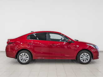 фото Kia Rio 2017