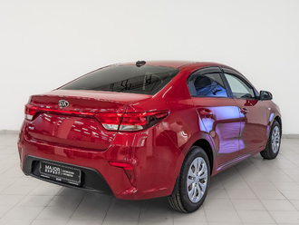 фото Kia Rio 2017