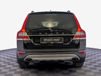 фото Volvo XC70 2015 с пробегом