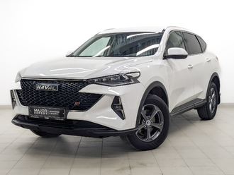 фото Haval F7 2023