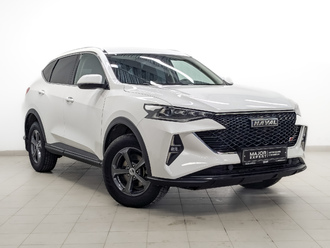 фото Haval F7 2023
