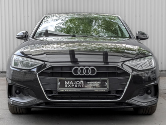 фото Audi A4/S4 (B9) 2021