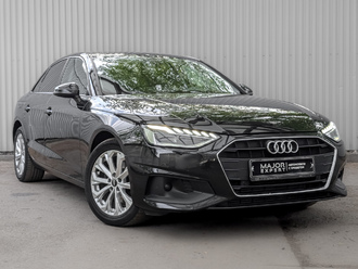 фото Audi A4/S4 (B9) 2021