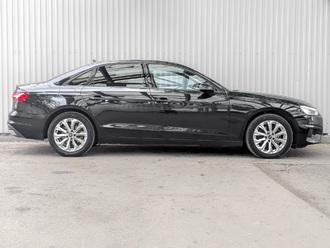 фото Audi A4/S4 (B9) 2021
