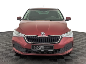фото Skoda Rapid II 2021