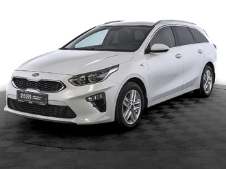 фото Kia Ceed III 2021