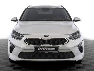 фото Kia Ceed III 2021