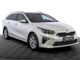 фото Kia Ceed III 2021