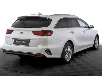 фото Kia Ceed III 2021