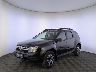 фото Renault Duster 2019