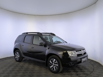 фото Renault Duster 2019