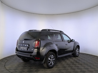 фото Renault Duster 2019