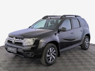 фото Renault Duster 2019