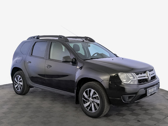 фото Renault Duster 2019