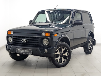 фото Lada 4x4/Niva Legend 2023