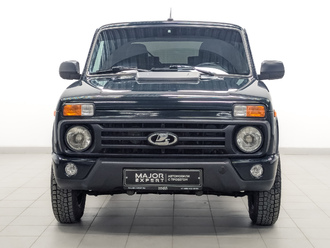 фото Lada 4x4/Niva Legend 2023