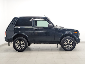фото Lada 4x4/Niva Legend 2023