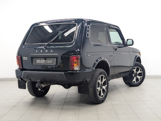 фото Lada 4x4/Niva Legend 2023