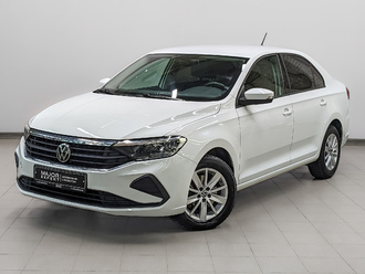 фото Volkswagen Polo VI 2020