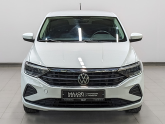 фото Volkswagen Polo VI 2020