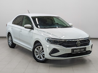 фото Volkswagen Polo VI 2020