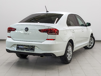 фото Volkswagen Polo VI 2020