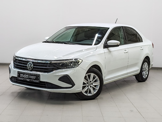 фото Volkswagen Polo VI 2020