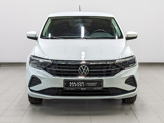 фото Volkswagen Polo VI 2020