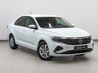 фото Volkswagen Polo VI 2020