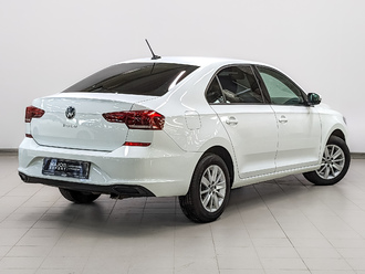 фото Volkswagen Polo VI 2020
