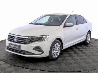 фото Volkswagen Polo VI 2020