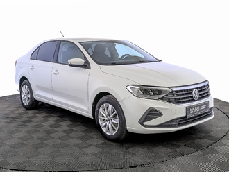 фото Volkswagen Polo VI 2020