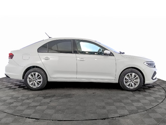 фото Volkswagen Polo VI 2020