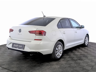 фото Volkswagen Polo VI 2020