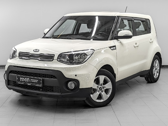 фото Kia Soul II 2017