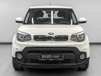 фото Kia Soul II 2017