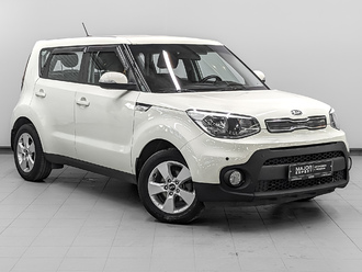 фото Kia Soul II 2017