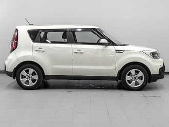 фото Kia Soul II 2017