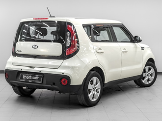 фото Kia Soul II 2017