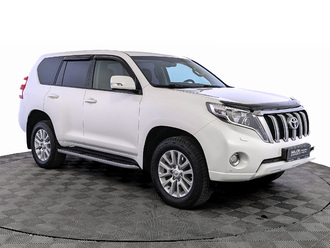 фото Toyota Land Cruiser Prado 150 2014
