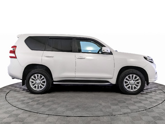 фото Toyota Land Cruiser Prado 150 2014