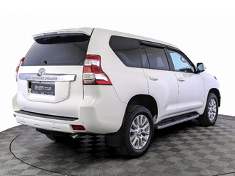 фото Toyota Land Cruiser Prado 150 2014