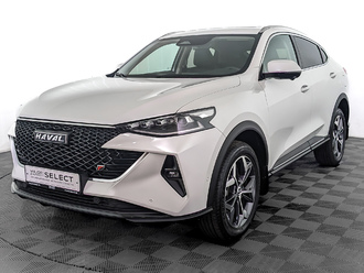 фото Haval F7x I 2023