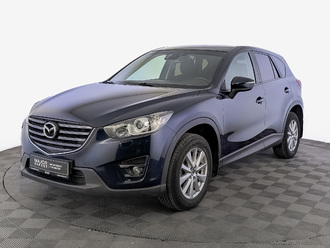 фото Mazda CX-5 I 2015