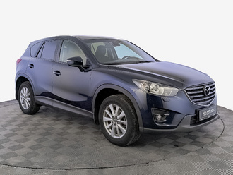 фото Mazda CX-5 I 2015