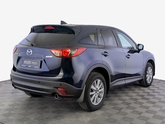 фото Mazda CX-5 I 2015