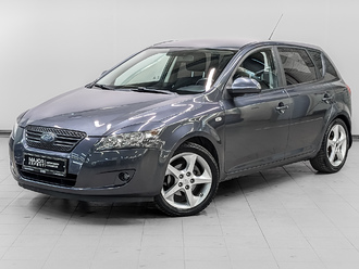 фото Kia Cee`d I 2009